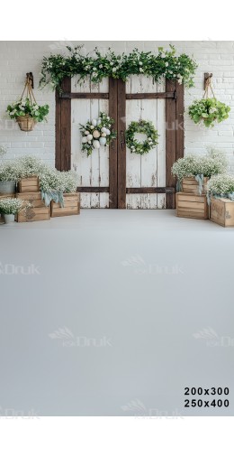 Tło fotograficzne Wiosna E433